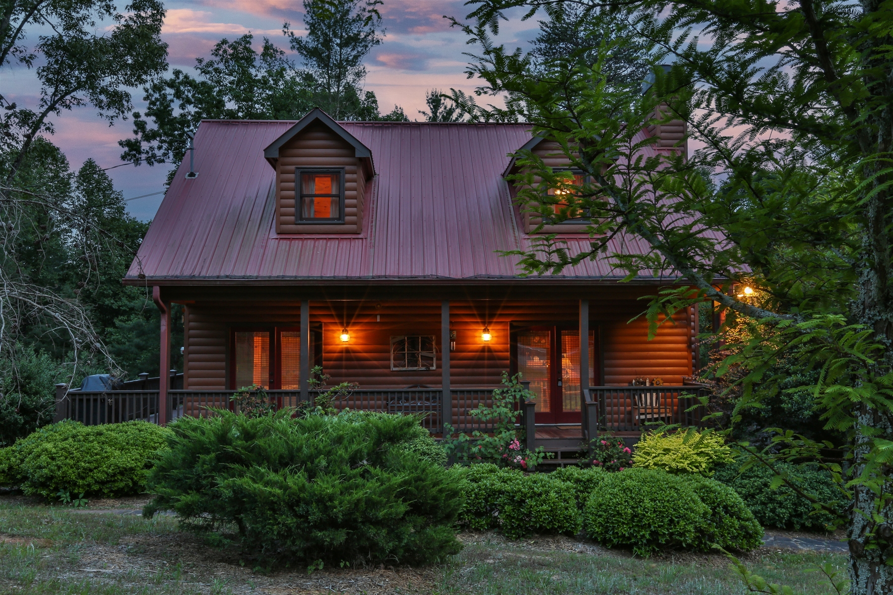Blue Sky Cabin Rentals Blue Ridge & Ellijay Cabin Rentals